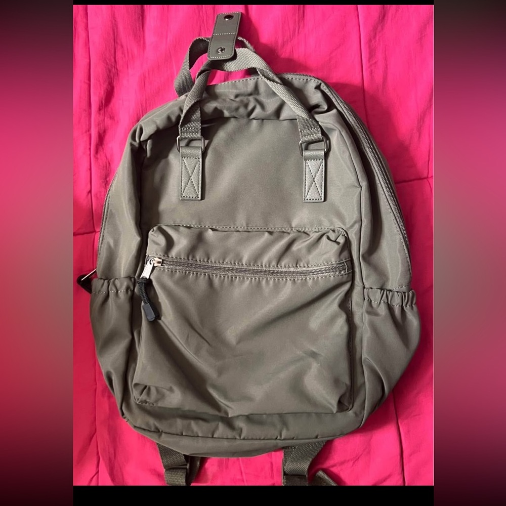 Target Olive Green Women's Backpack